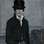 Romaine Brooks: The Woman in the top hat and the Art of Living Visibly