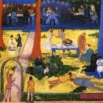 Florine Stettheimer: the Queer Salon at the Center of American Modernism
