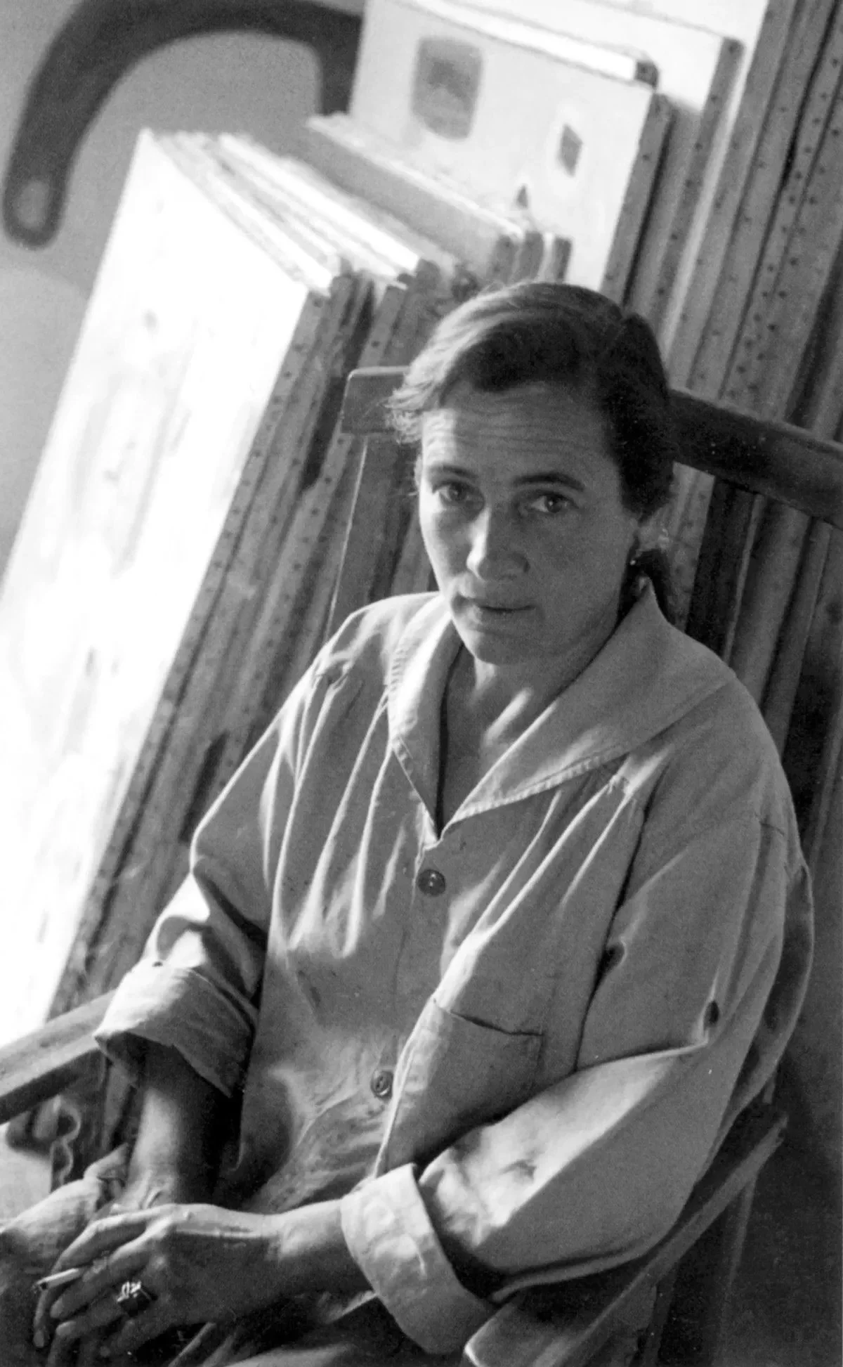 Agnes Martin: The Painter Who Refused to Be Categorized