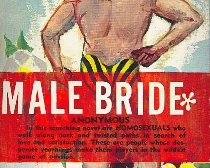 Carl Vernon Corley: Homoerotic and Subversive Art in the Deep South