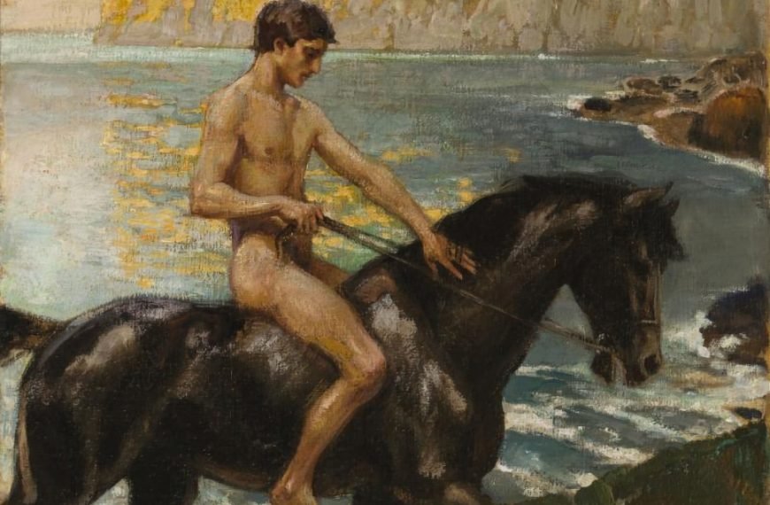 Ludwig von Hofmann: The Queer Visions of Arcadia