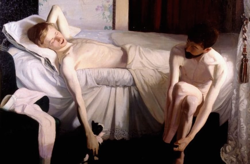 Hendrik Christian Andersen and Andreas Andersen: the Art of the Male Body