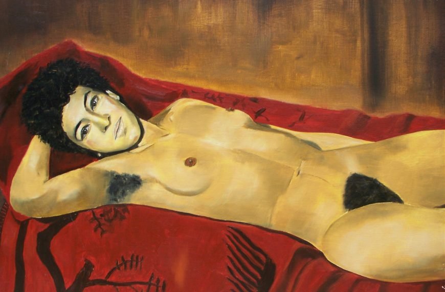 Reginald Gray: Portraits of Outsiders and the Quiet Power of Belonging