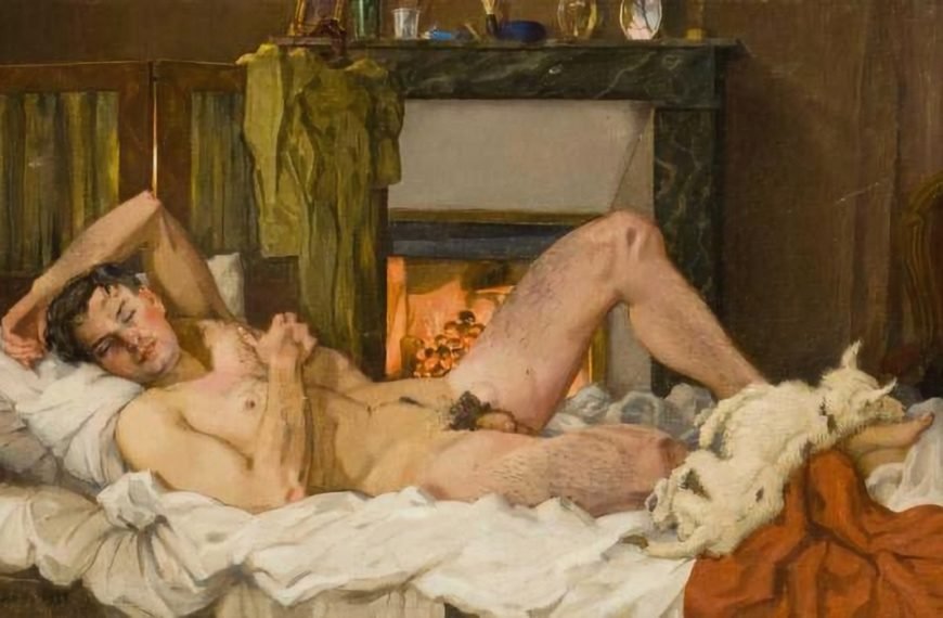 Konstantin Andreyevich Somov: A queer voice in the shadows of empire