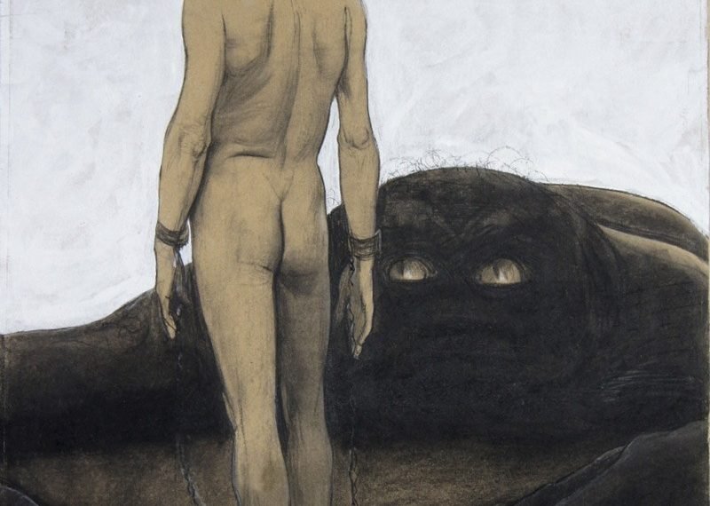 Sascha Schneider: The Queer Symbolist Who Painted Strength, Desire, and Defiance