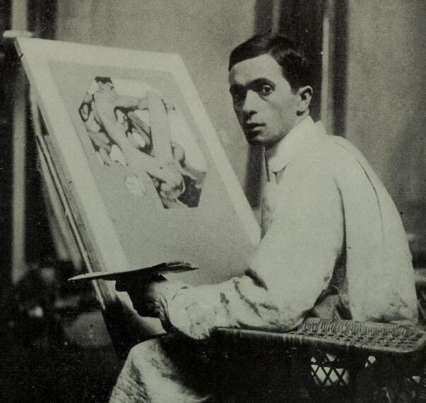 J.C. Leyendecker: The Queer Vision Behind America’s Iconic Imagery