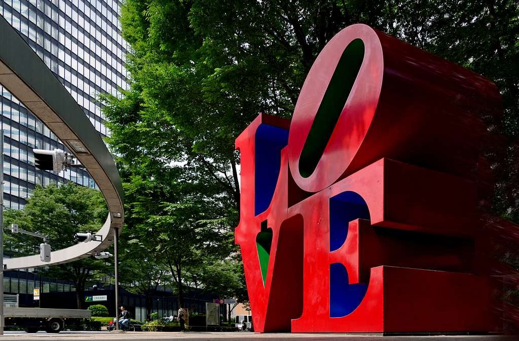 Robert Indiana: Artist, Pop Icon, Gay Creative Voice