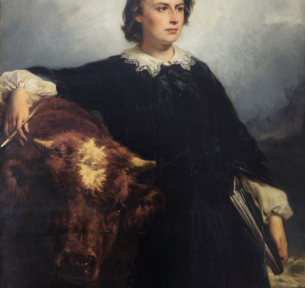 Rosa Bonheur: Art, Animals, and a Life Lived Outside the Lines