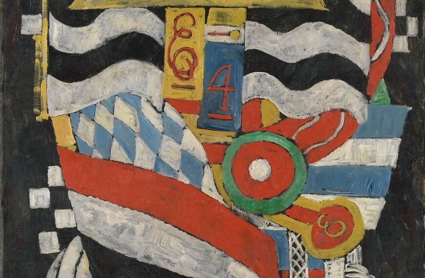 Marsden Hartley: Karl von Freyburg, and the Hidden Language of Queer Love in Modern Art