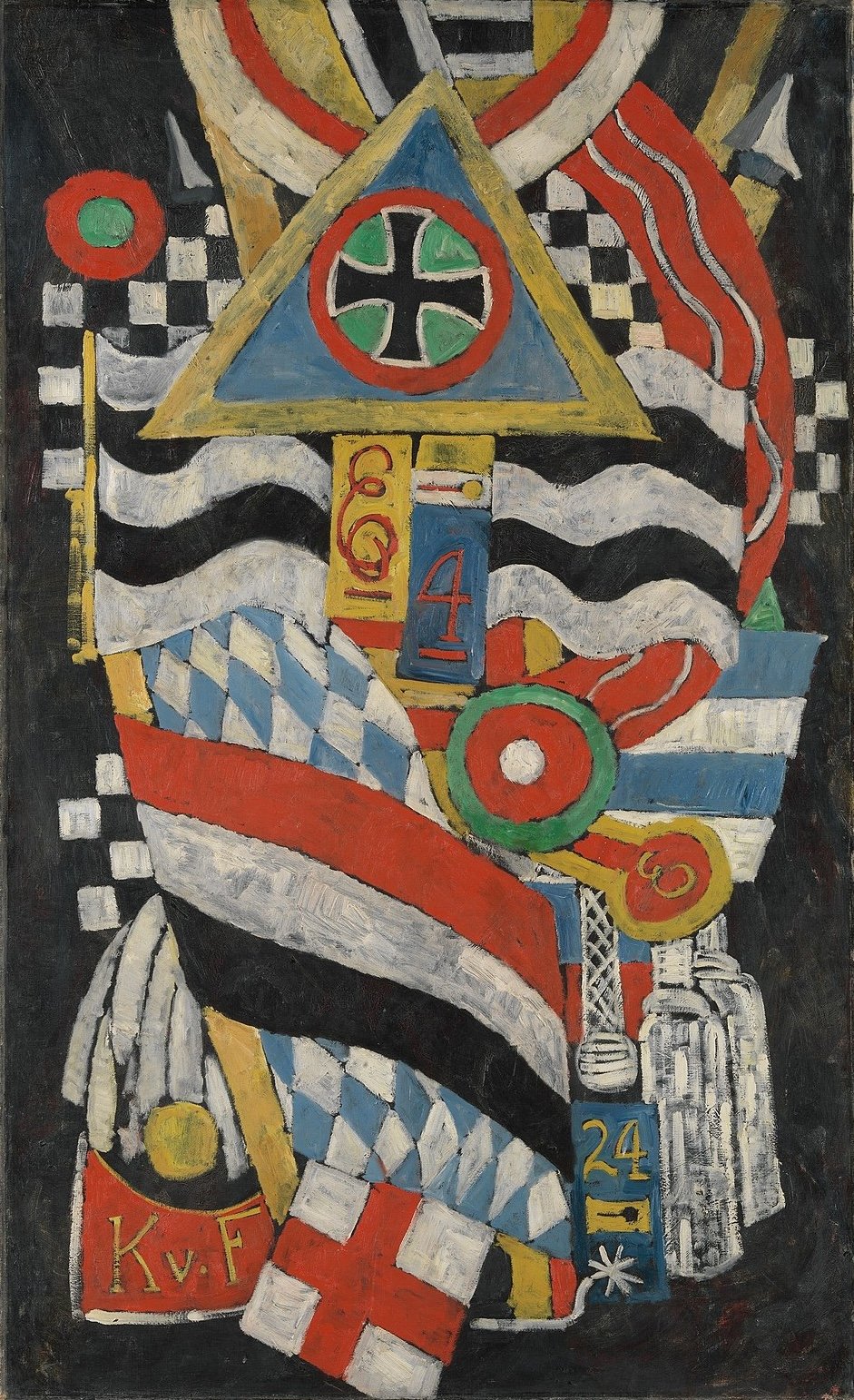 Marsden Hartley: Karl von Freyburg, and the Hidden Language of Queer Love in Modern Art