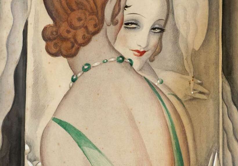 Gerda Wegener: Artist, Queer Identity and Love
