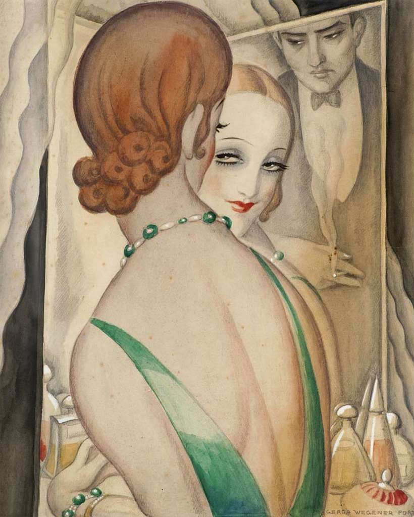 Gerda Wegener: Artist, Queer Identity and Love