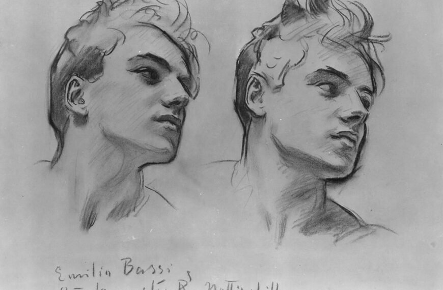 John Singer Sargent: Through an LGBTQ+ Lens