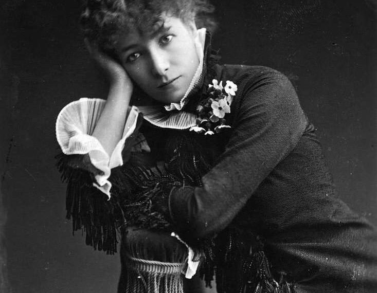 Sarah Bernhardt: Queer Icon Who Invented the Modern Celebrity