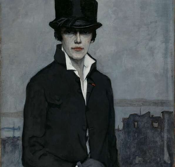 Romaine Brooks: The Woman in the top hat and the Art of Living Visibly