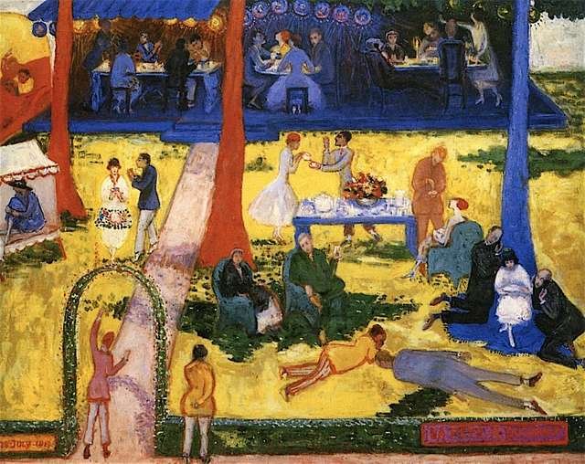 Florine Stettheimer: the Queer Salon at the Center of American Modernism