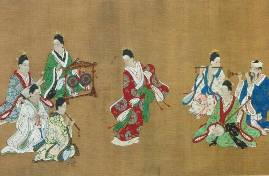 Miyagawa Chōshun: the Floating World’s Queer Edge