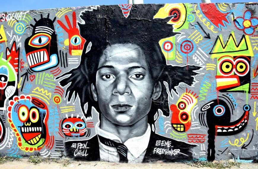 Jean-Michel Basquiat: Beyond The Crown