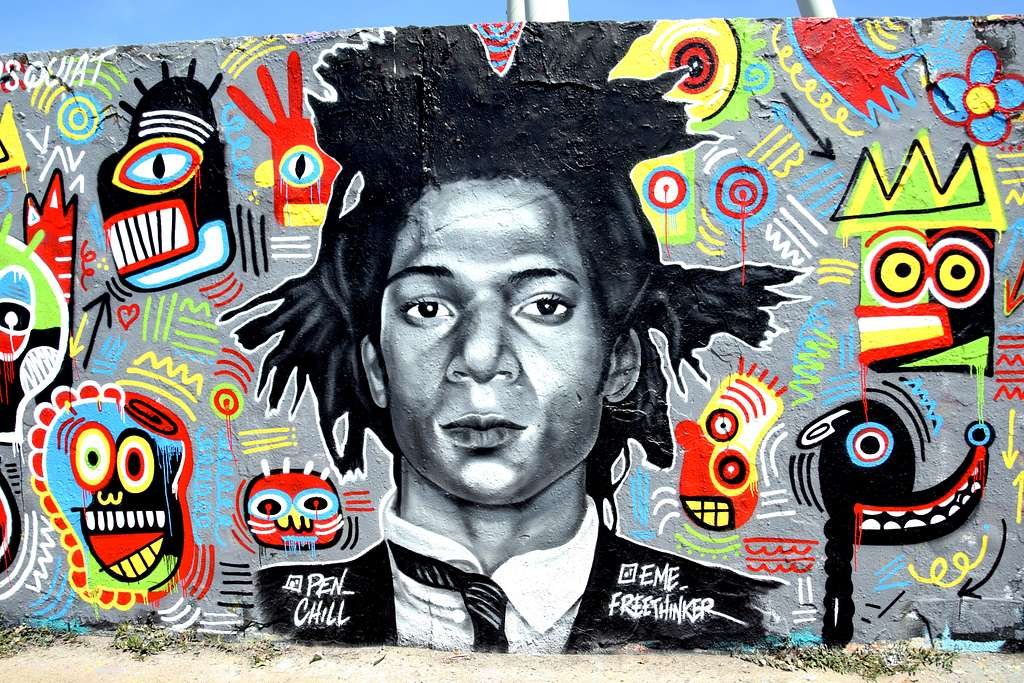 Jean-Michel Basquiat: Beyond The Crown
