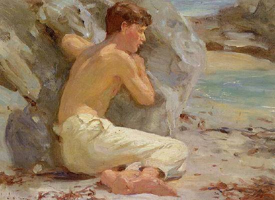 Henry Scott Tuke: the Art of Looking